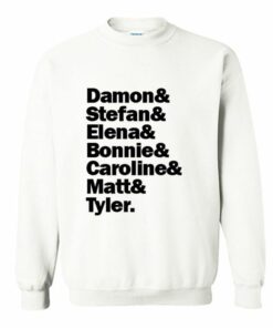 vampire diaries sweatshirts