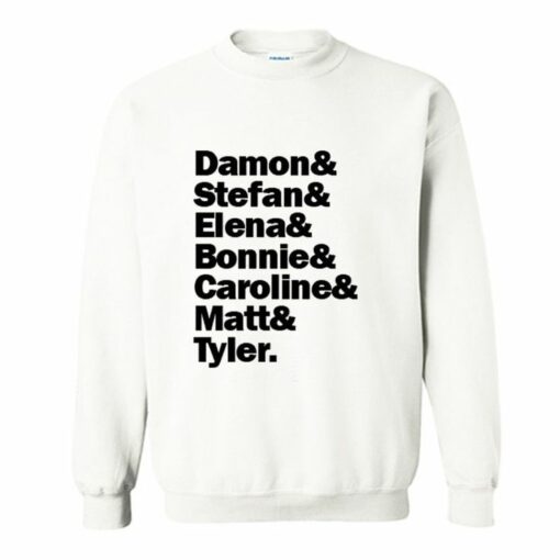 vampire diaries sweatshirts