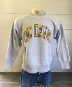 vintage uc davis sweatshirt