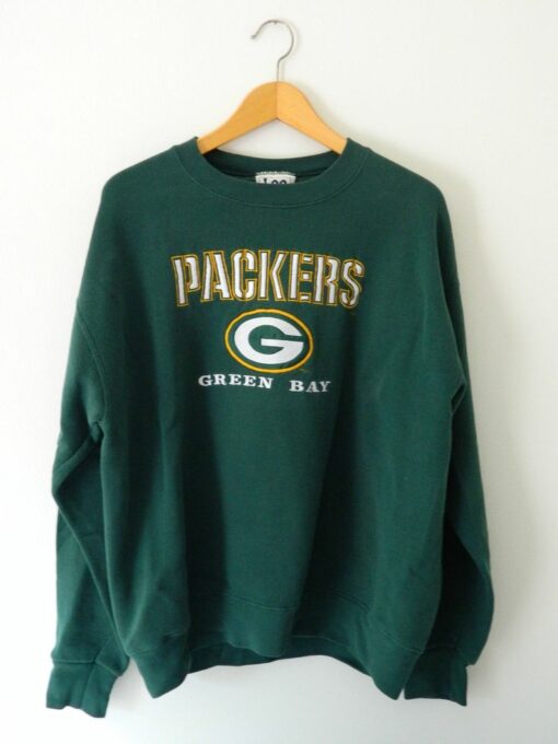 packers sweatshirt vintage