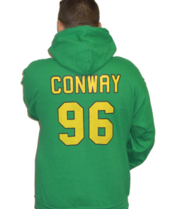 mighty ducks movie hoodie