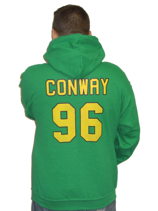 mighty ducks movie hoodie