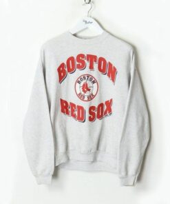 red sox sweatshirt