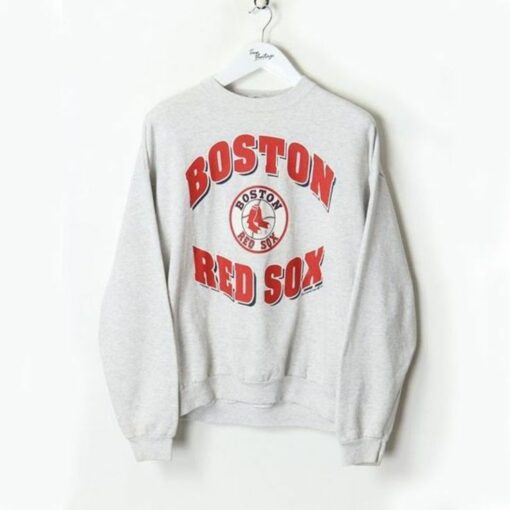 red sox sweatshirt