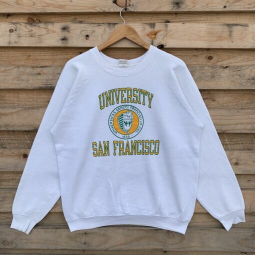 sweatshirt san francisco