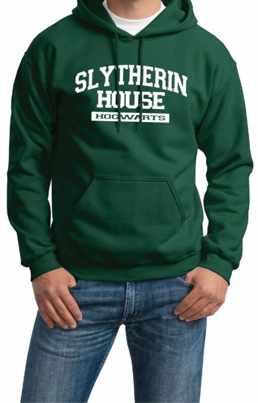 harry potter house hoodies