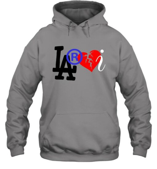 laroi family hoodie