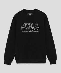 black star wars sweatshirt