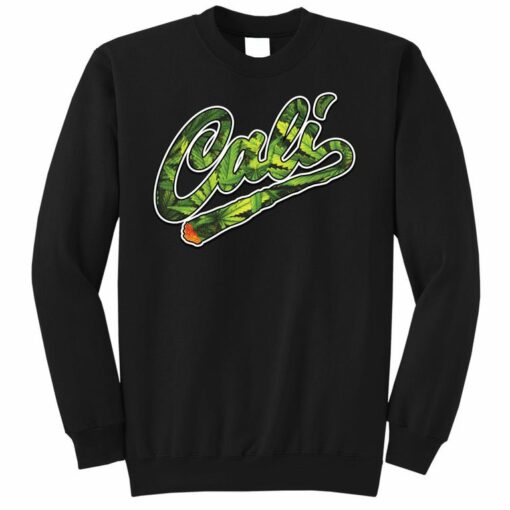 cali sweatshirts