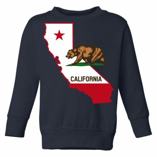 california state sweatshirt