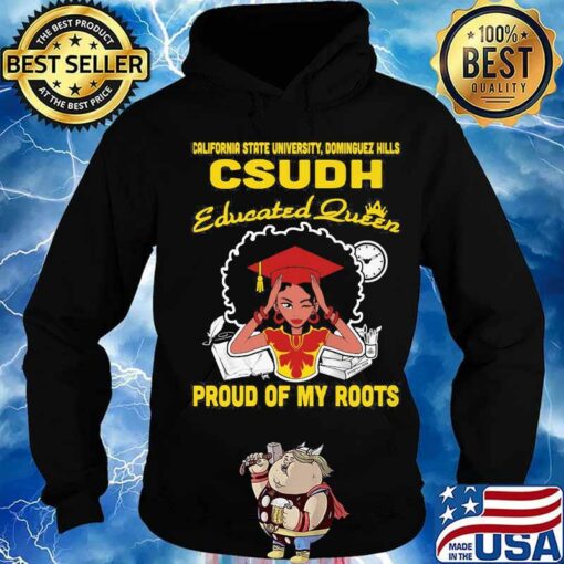 csudh hoodie