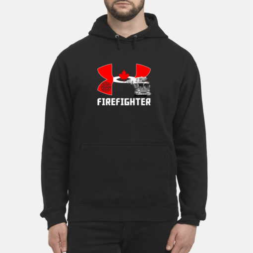 firefighter hoodie