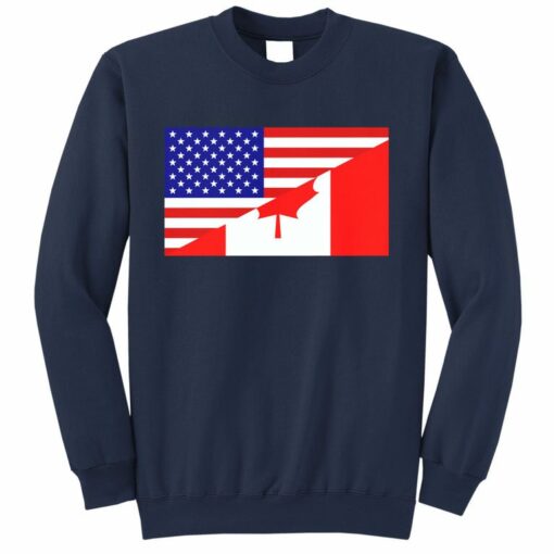 navy usa sweatshirt