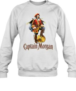 captain morgan sweatshirt