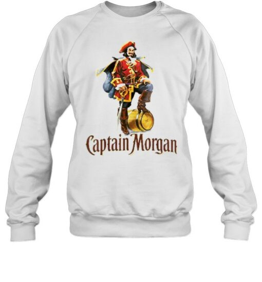 captain morgan sweatshirt