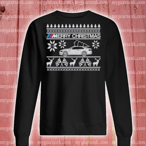 bmw m sweatshirt