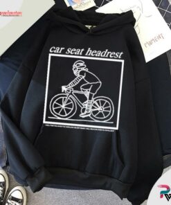 car seat headrest hoodie