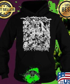 carcass hoodie