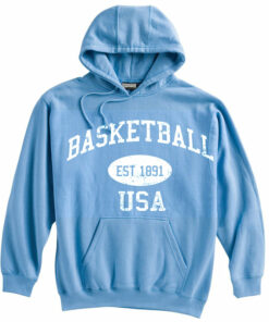 vintage basketball hoodies