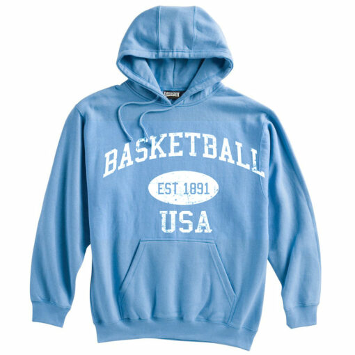 vintage basketball hoodies