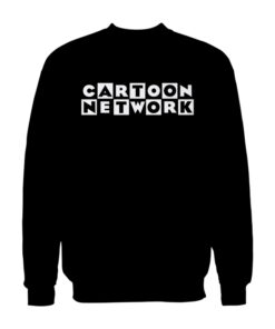 cartoon network sweatshirt