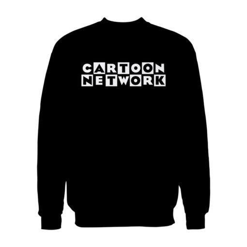 cartoon network sweatshirt