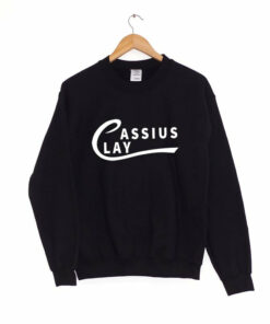 cassius clay sweatshirt