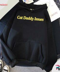 daddy issues hoodie