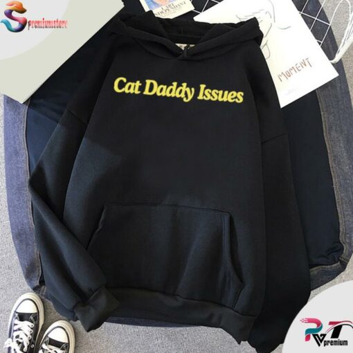 daddy issues hoodie