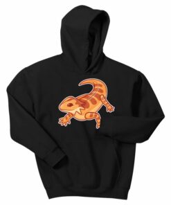 bearded dragon hoodie for lizard