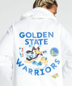 men's space jam hoodie