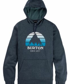 burton riding hoodie