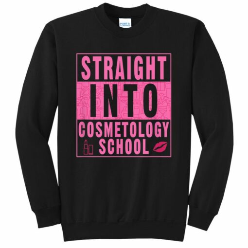 cosmetology sweatshirts