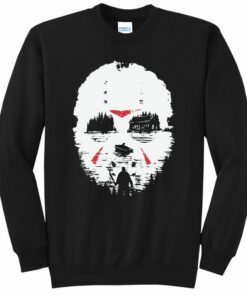 terror sweatshirt