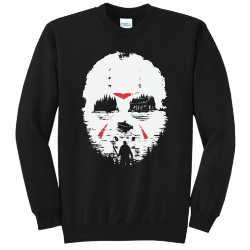 terror sweatshirt