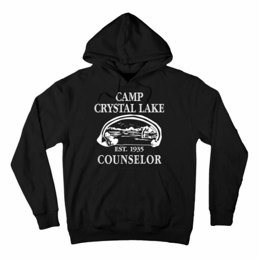 camp crystal lake hoodie