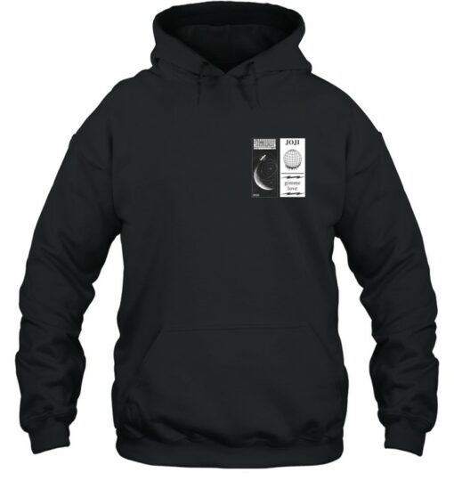 gimme love solar orbit hoodie