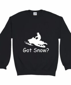 snowmobile sweatshirts