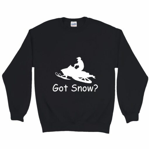 snowmobile sweatshirts