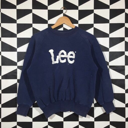 lee sweatshirt