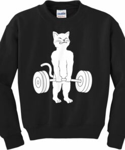 weightlifting sweatshirts