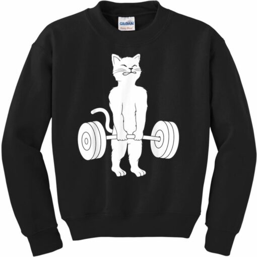weightlifting sweatshirts