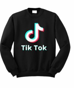 tiktok sweatshirts