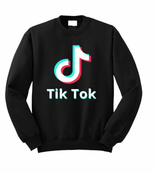 tiktok sweatshirt