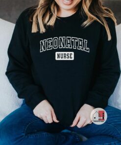 nurse crewneck sweatshirt