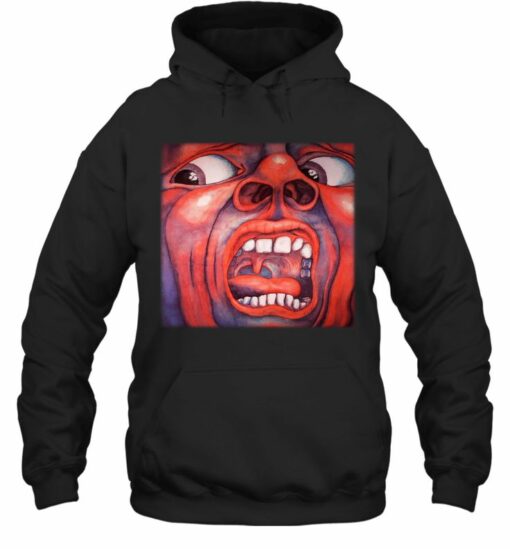 king crimson hoodie