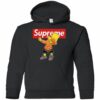 boys supreme hoodie