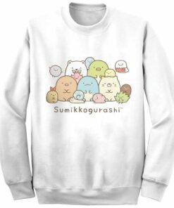 sumikko gurashi sweatshirt