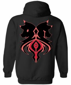 aphmau merch hoodie