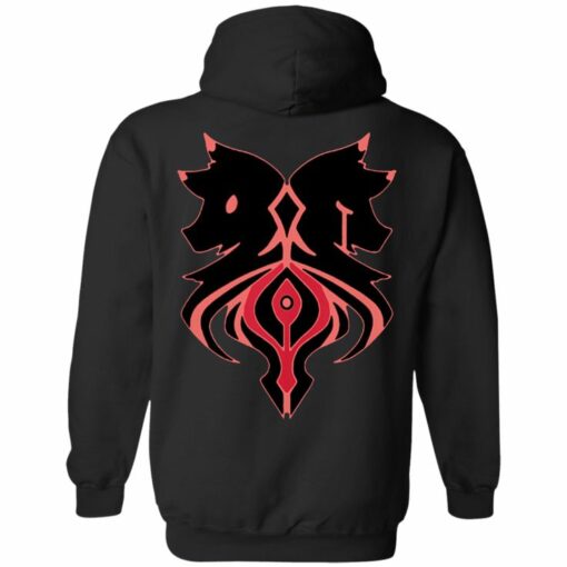 aphmau merch hoodie